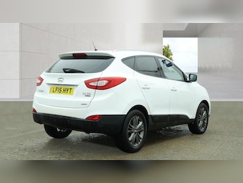 Used Hyundai Ix35 2015 for sale - 78648621: Photo