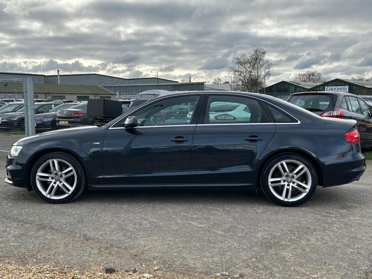 Used Audi A4 2013 for sale - 77462151: Photo 13