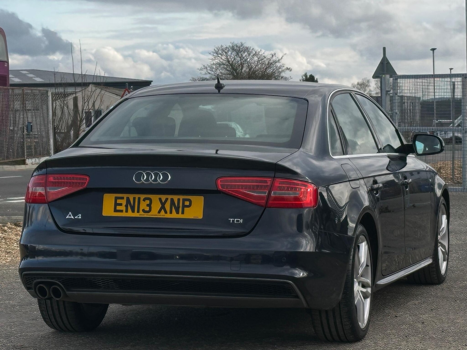 Used Audi A4 2013 for sale - 77462151: Photo 14