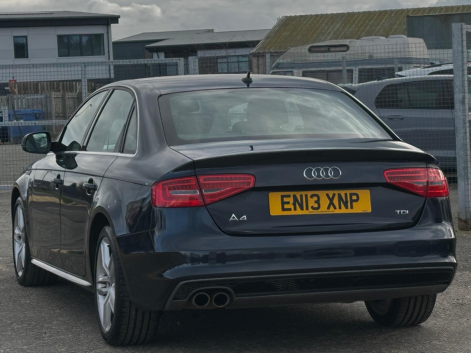 Used Audi A4 2013 for sale - 77462151: Photo 15