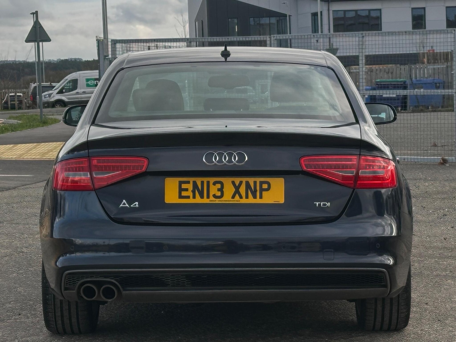 Used Audi A4 2013 for sale - 77462151: Photo 16