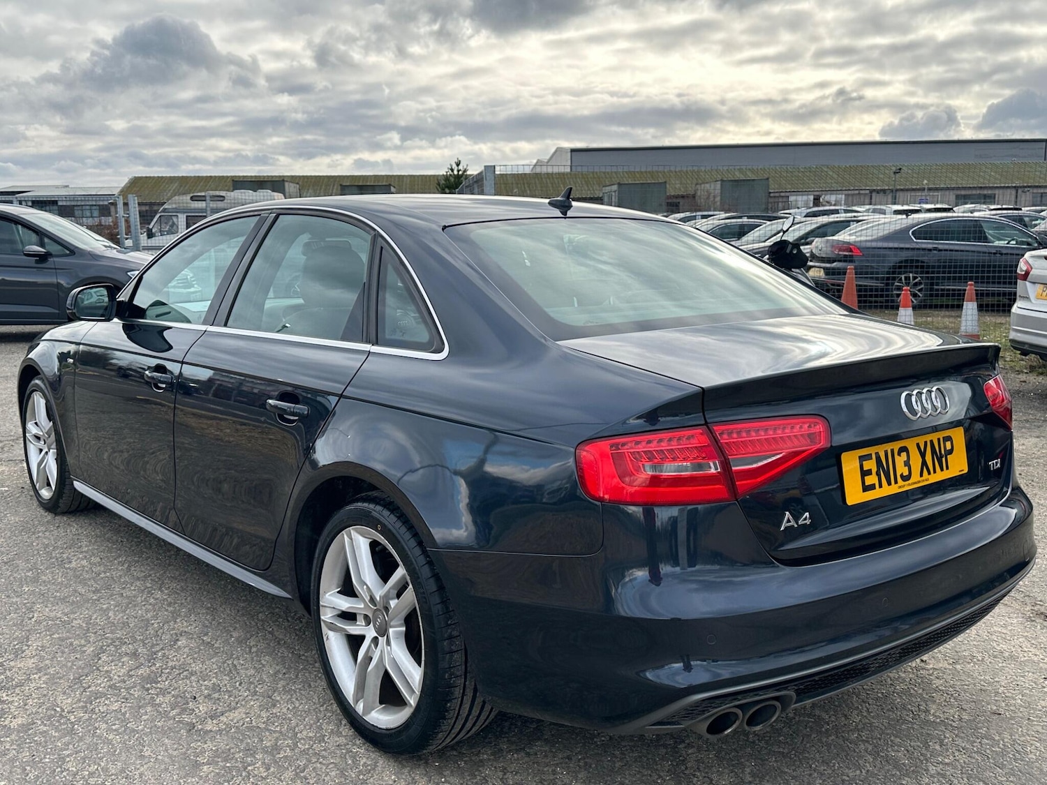 Used Audi A4 2013 for sale - 77462151: Photo 17