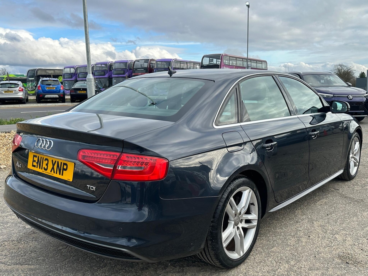 Used Audi A4 2013 for sale - 77462151: Photo 19