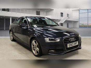 Used Audi A4 2013 for sale - 77462151: Photo