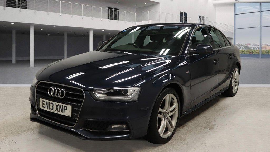 Used Audi A4 2013 for sale - 77462151: Photo 2