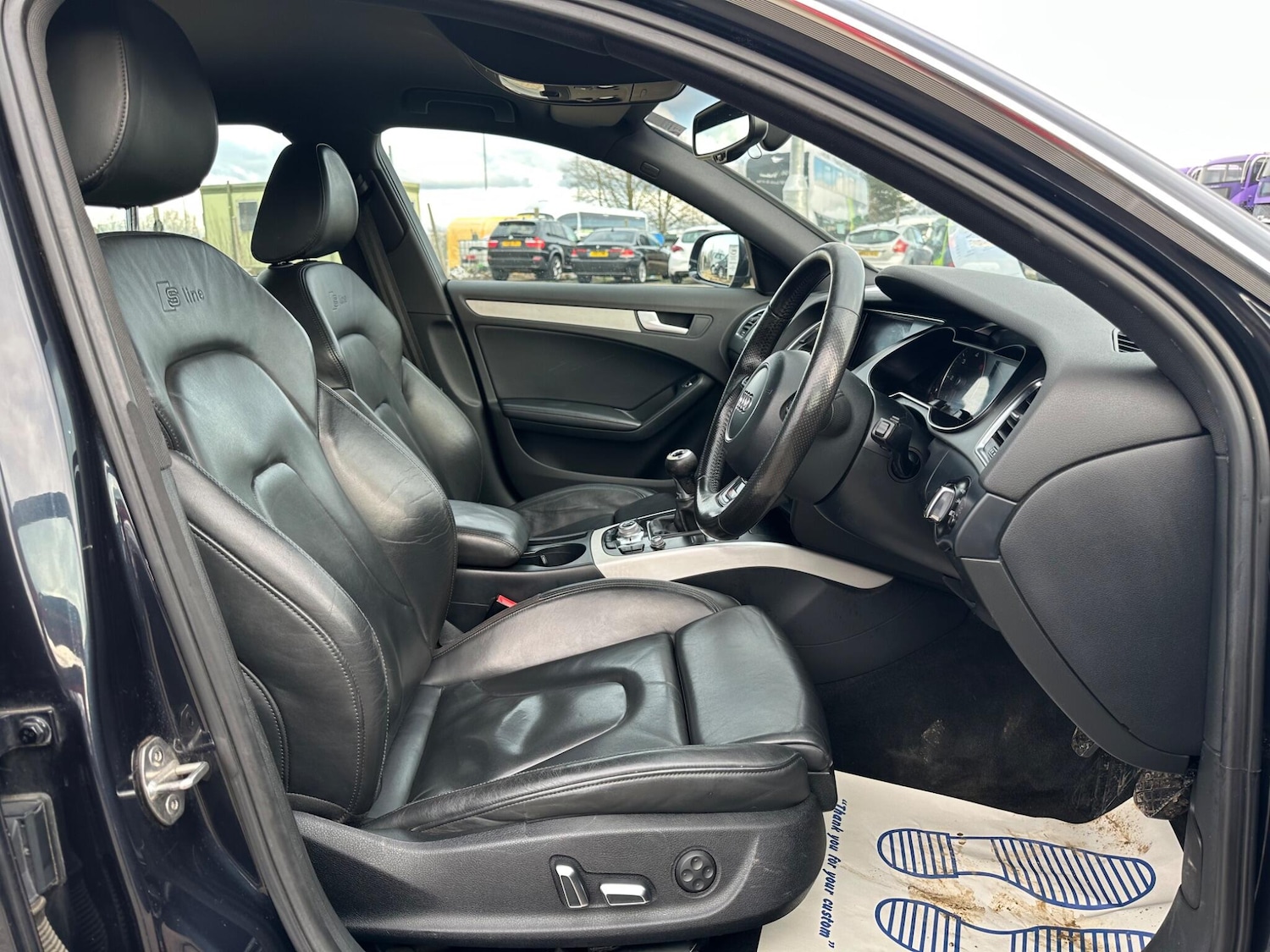 Used Audi A4 2013 for sale - 77462151: Photo 24