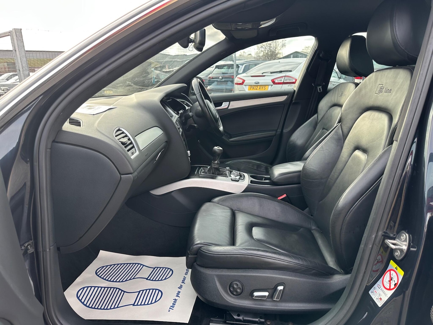 Used Audi A4 2013 for sale - 77462151: Photo 25