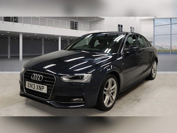 Used Audi A4 2013 for sale - 77462151: Photo