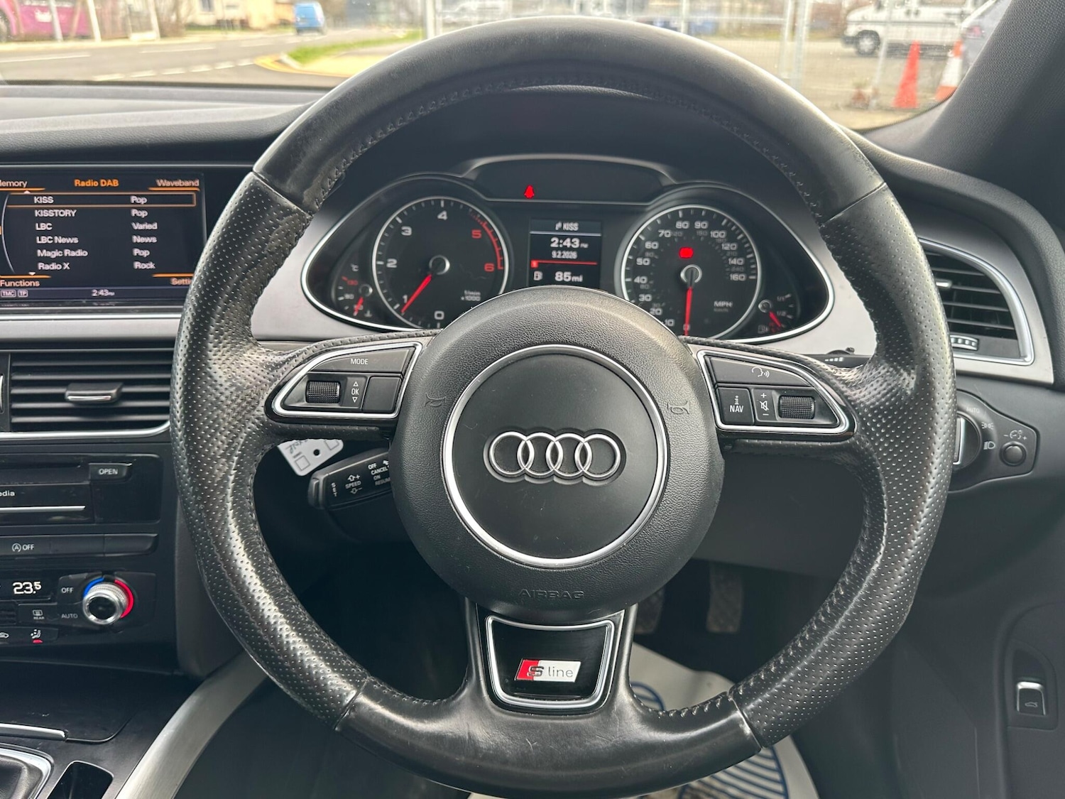 Used Audi A4 2013 for sale - 77462151: Photo 34