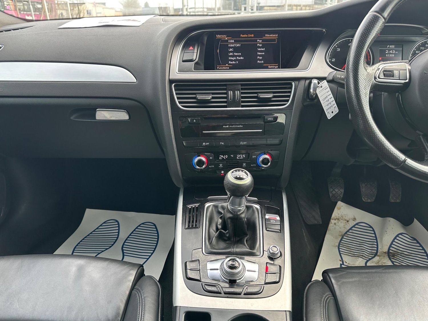 Used Audi A4 2013 for sale - 77462151: Photo 35