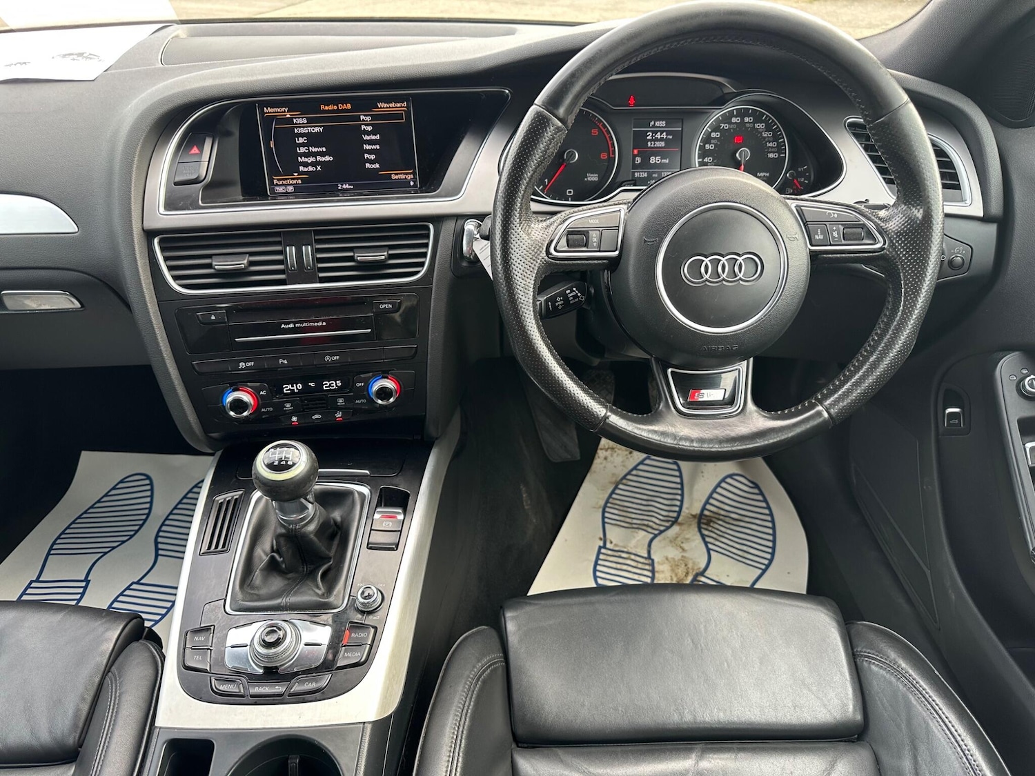 Used Audi A4 2013 for sale - 77462151: Photo 36