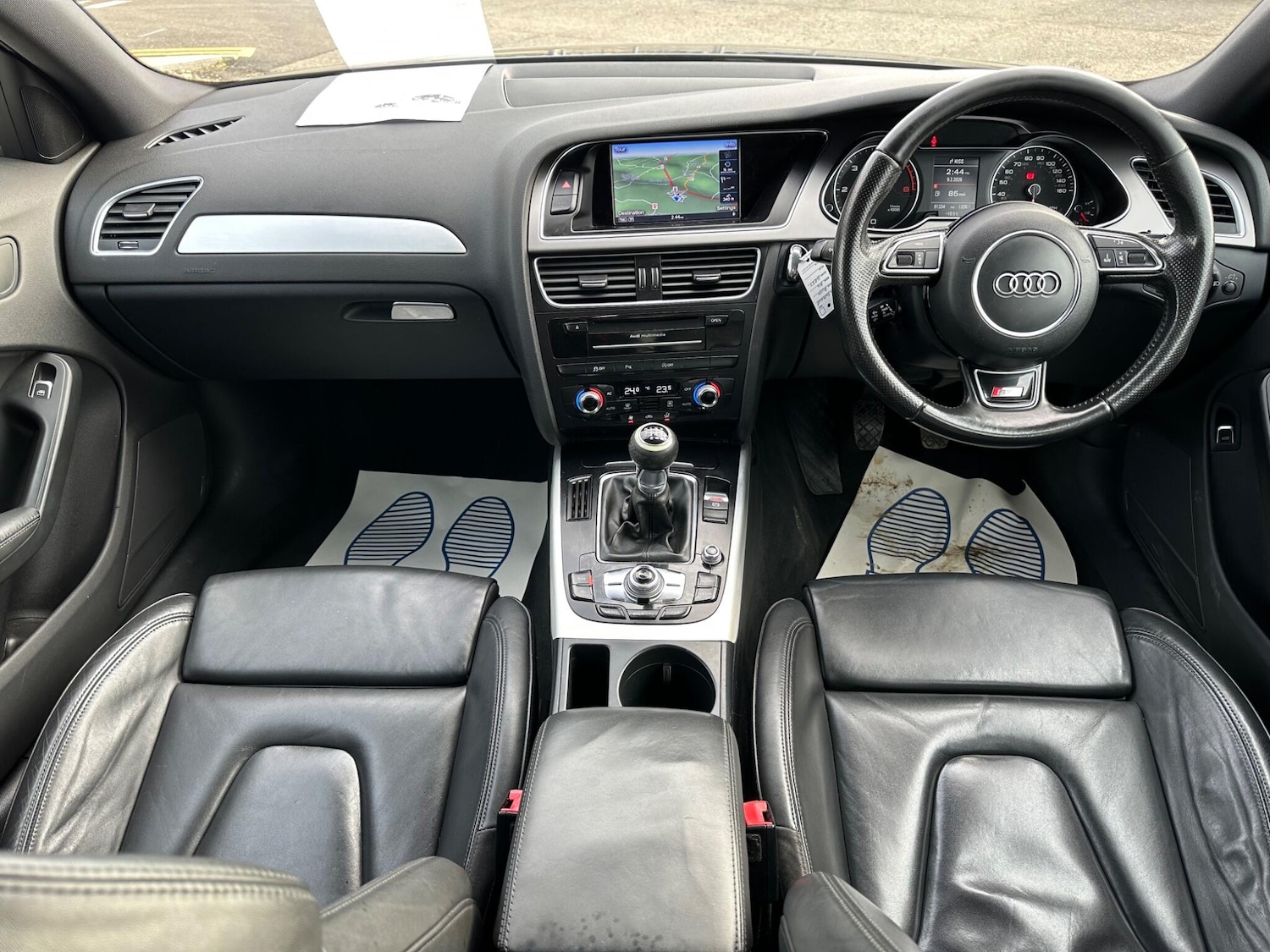 Used Audi A4 2013 for sale - 77462151: Photo 37