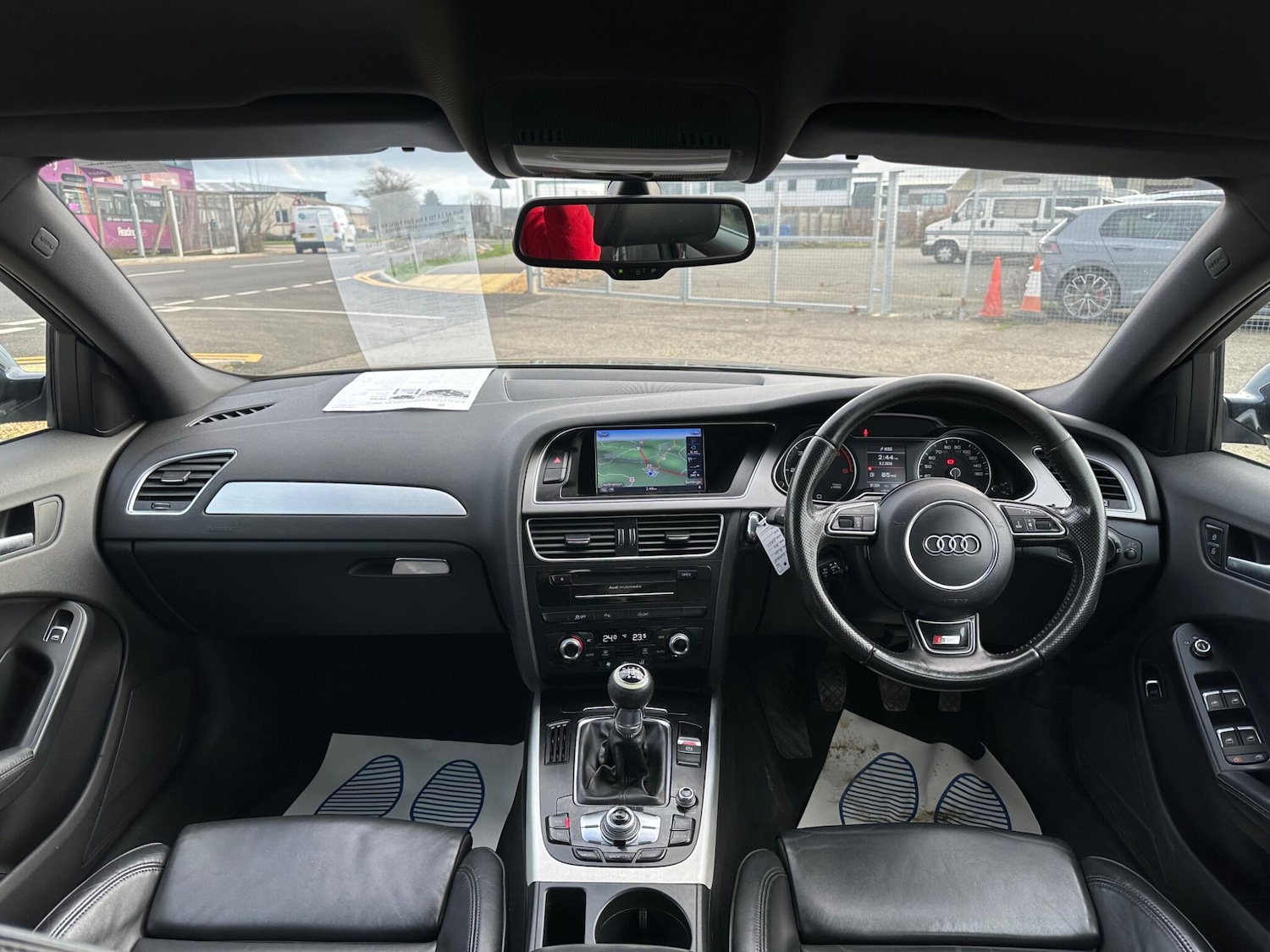 Used Audi A4 2013 for sale - 77462151: Photo 38