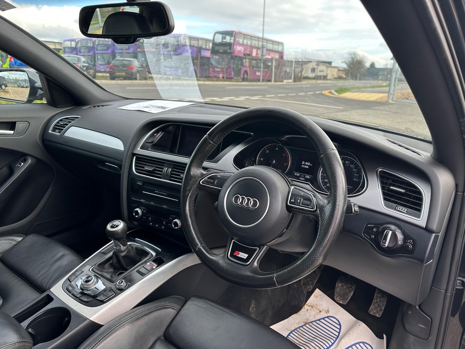 Used Audi A4 2013 for sale - 77462151: Photo 39