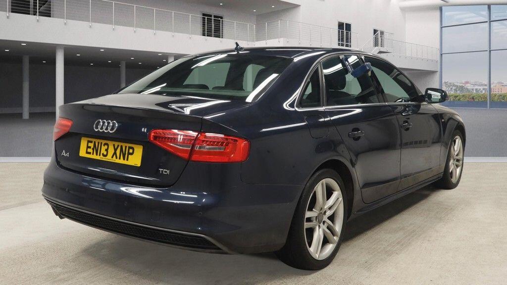 Used Audi A4 2013 for sale - 77462151: Photo 4
