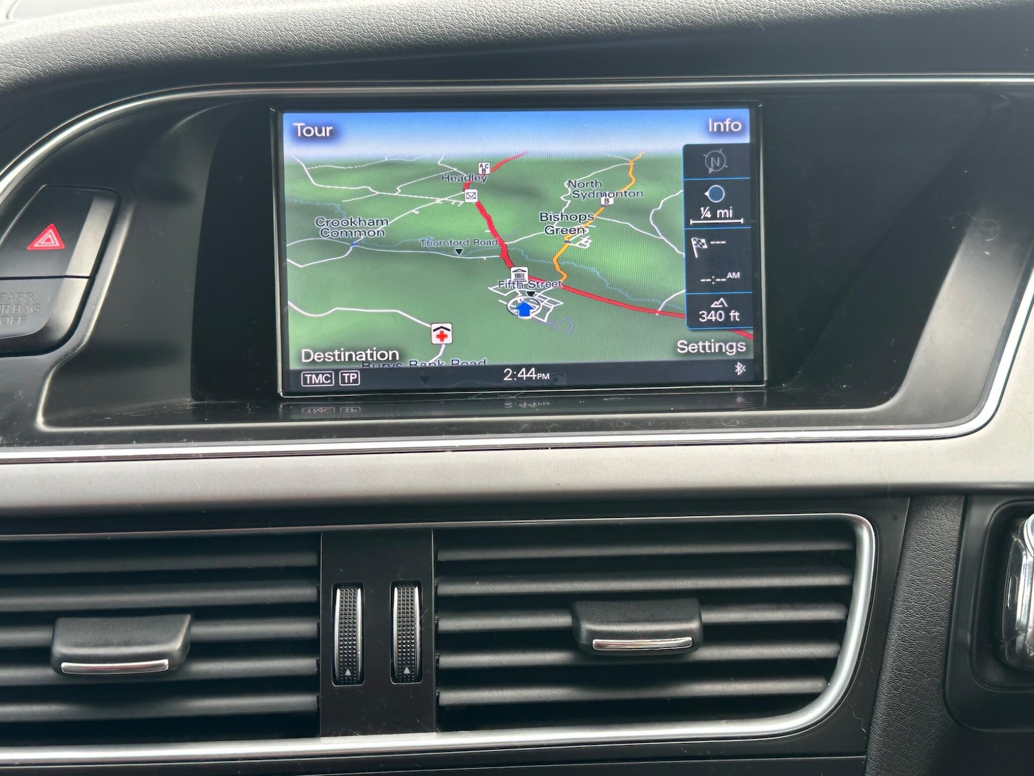 Used Audi A4 2013 for sale - 77462151: Photo 42