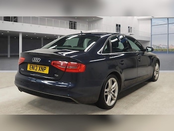 Used Audi A4 2013 for sale - 77462151: Photo