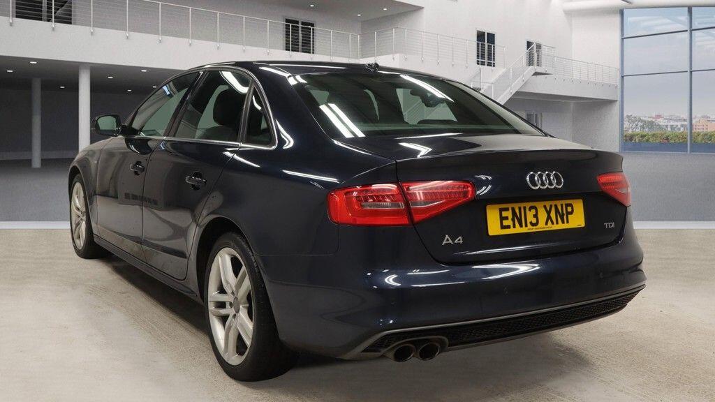 Used Audi A4 2013 for sale - 77462151: Photo 5