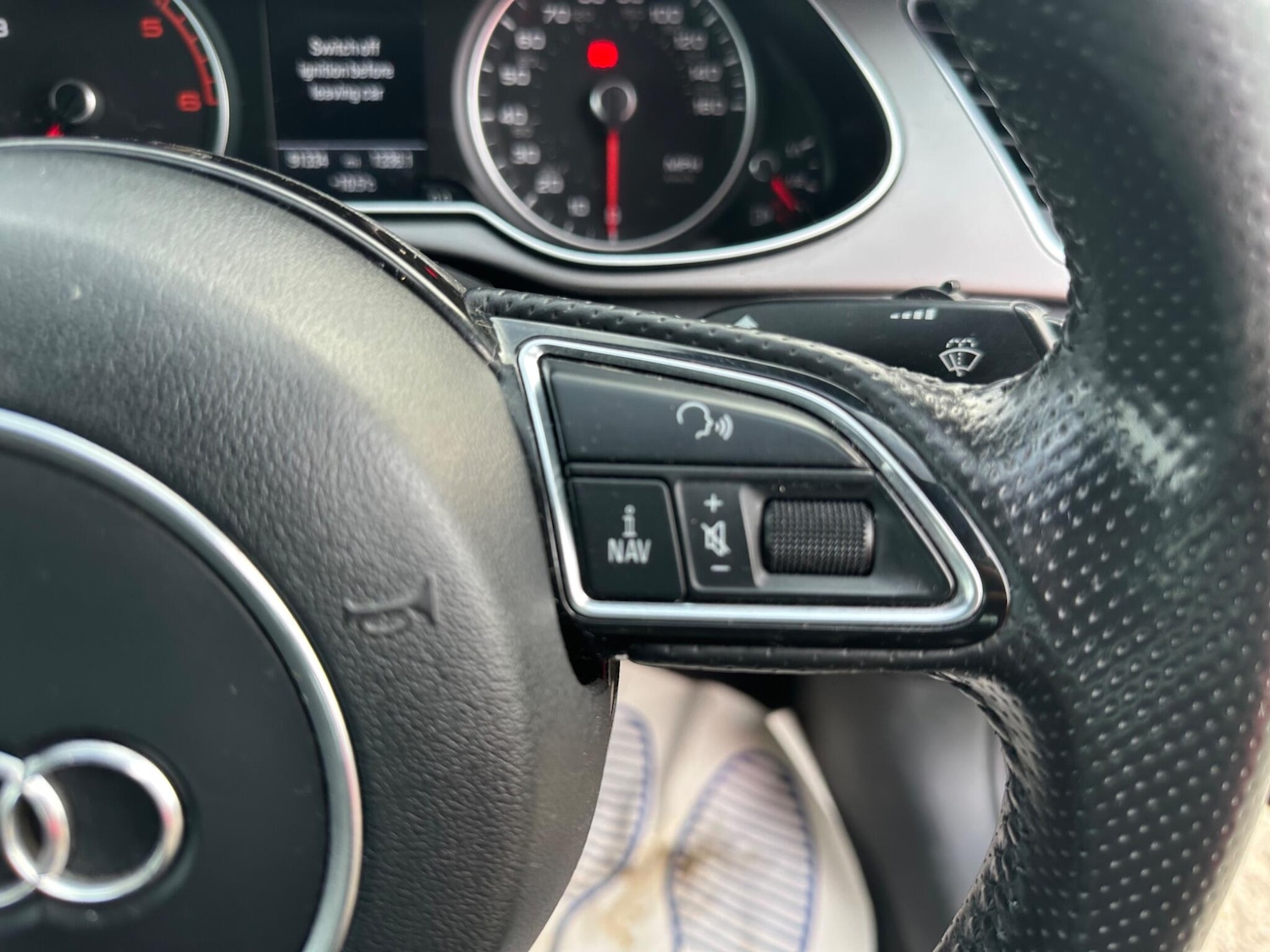 Used Audi A4 2013 for sale - 77462151: Photo 51