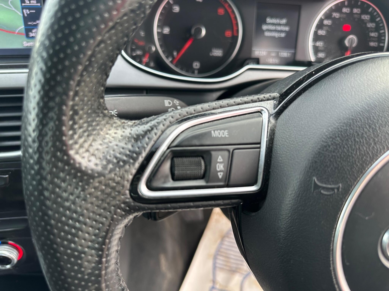 Used Audi A4 2013 for sale - 77462151: Photo 52