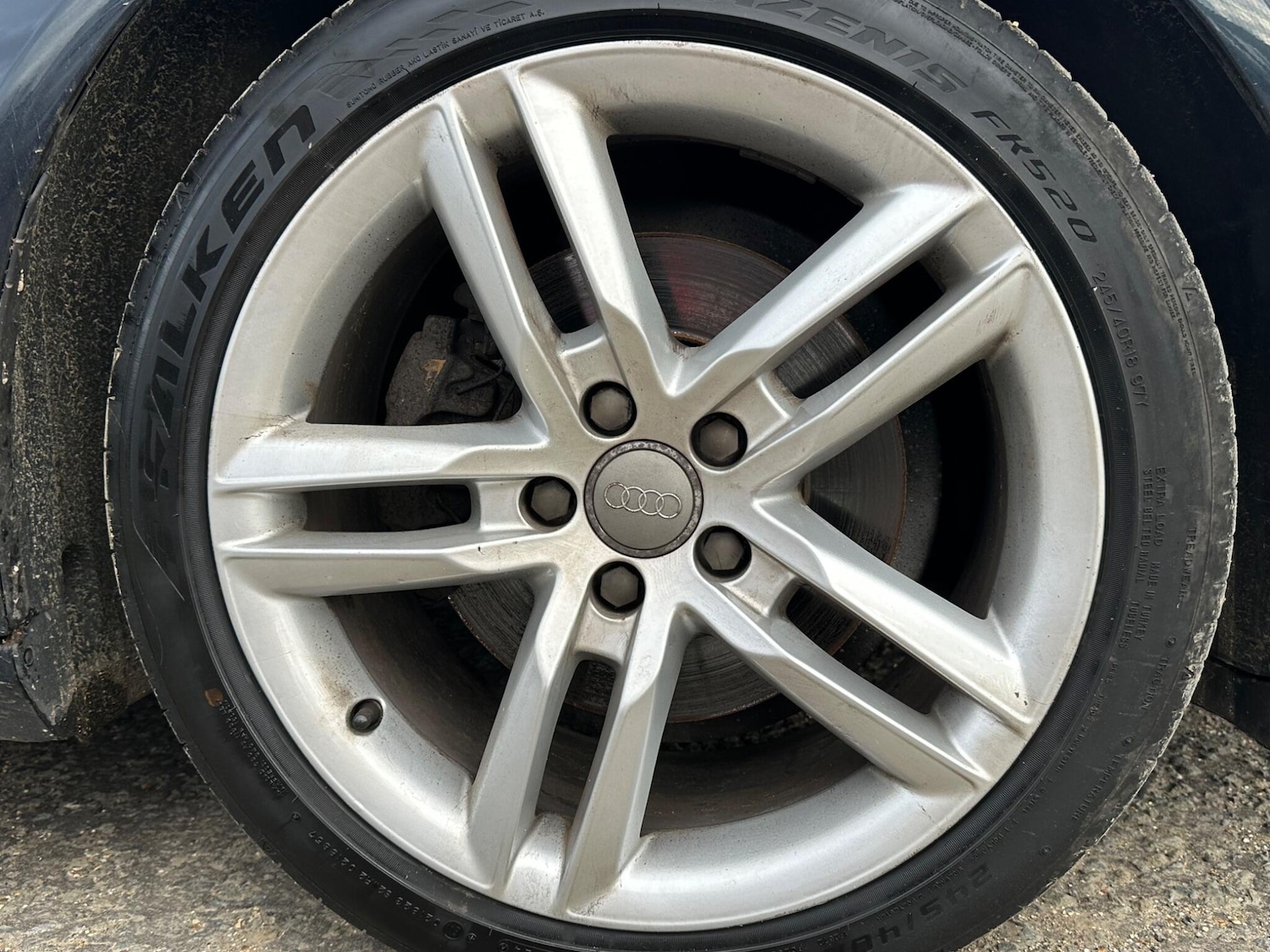 Used Audi A4 2013 for sale - 77462151: Photo 62