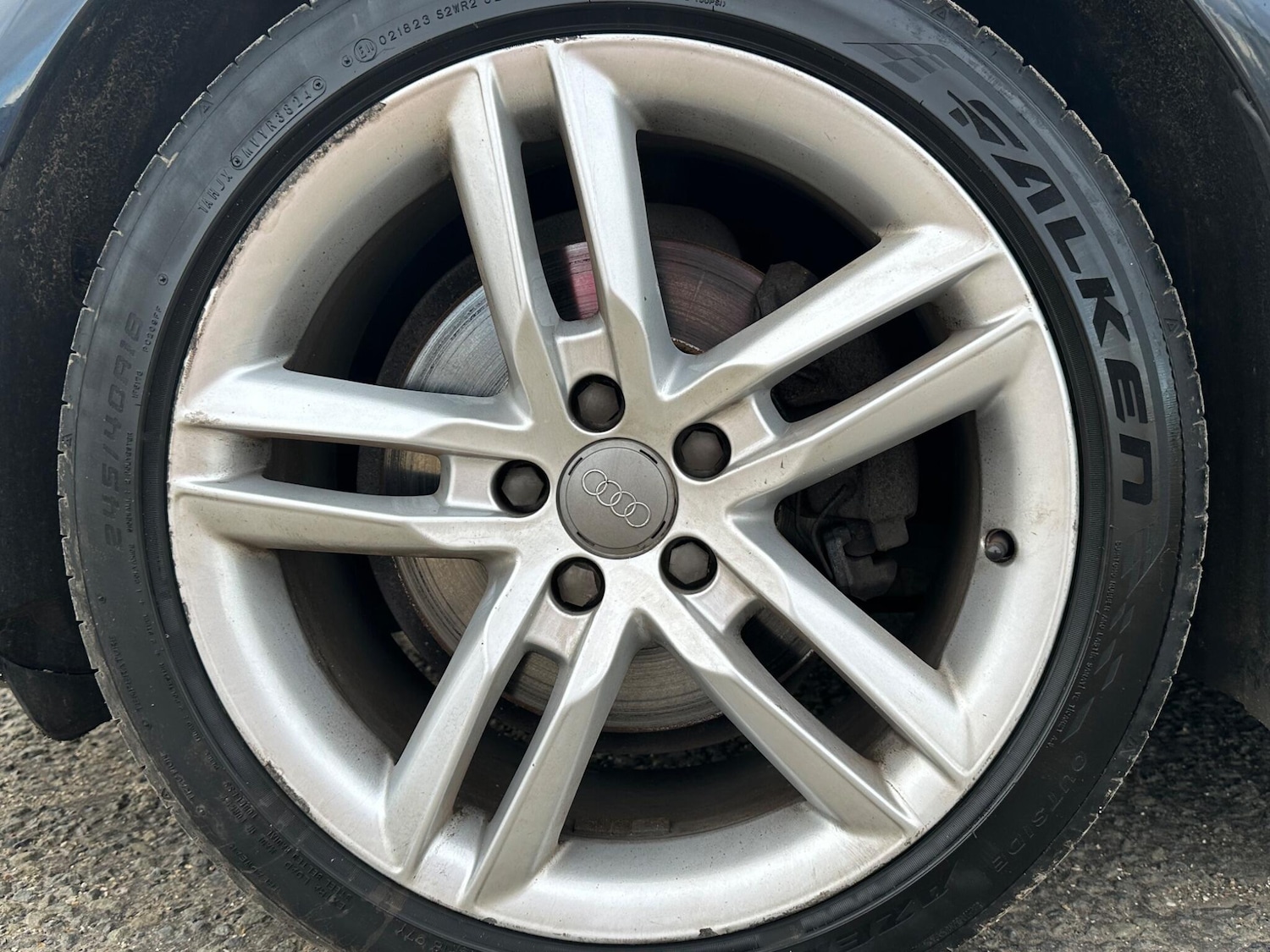 Used Audi A4 2013 for sale - 77462151: Photo 63