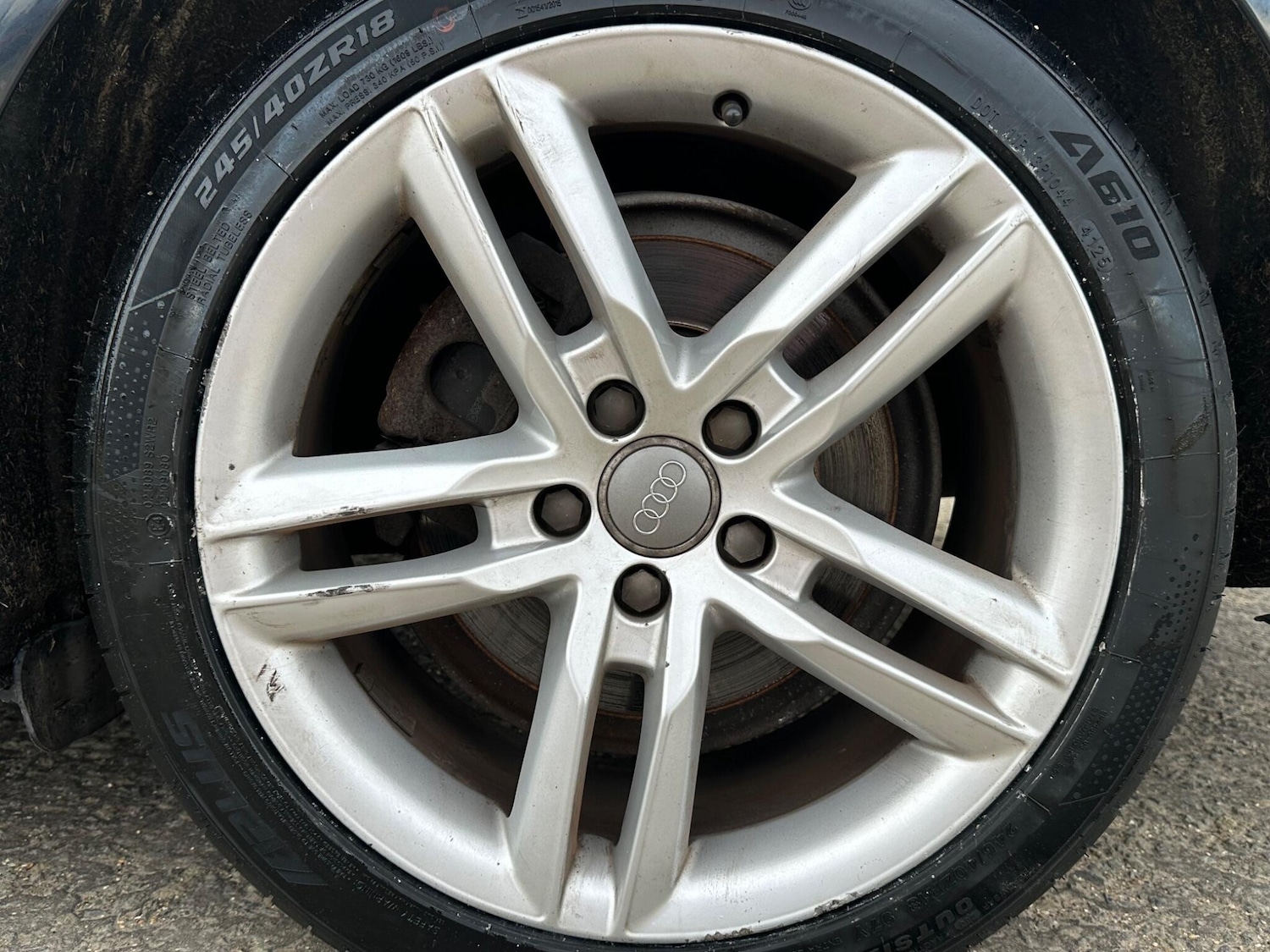 Used Audi A4 2013 for sale - 77462151: Photo 64