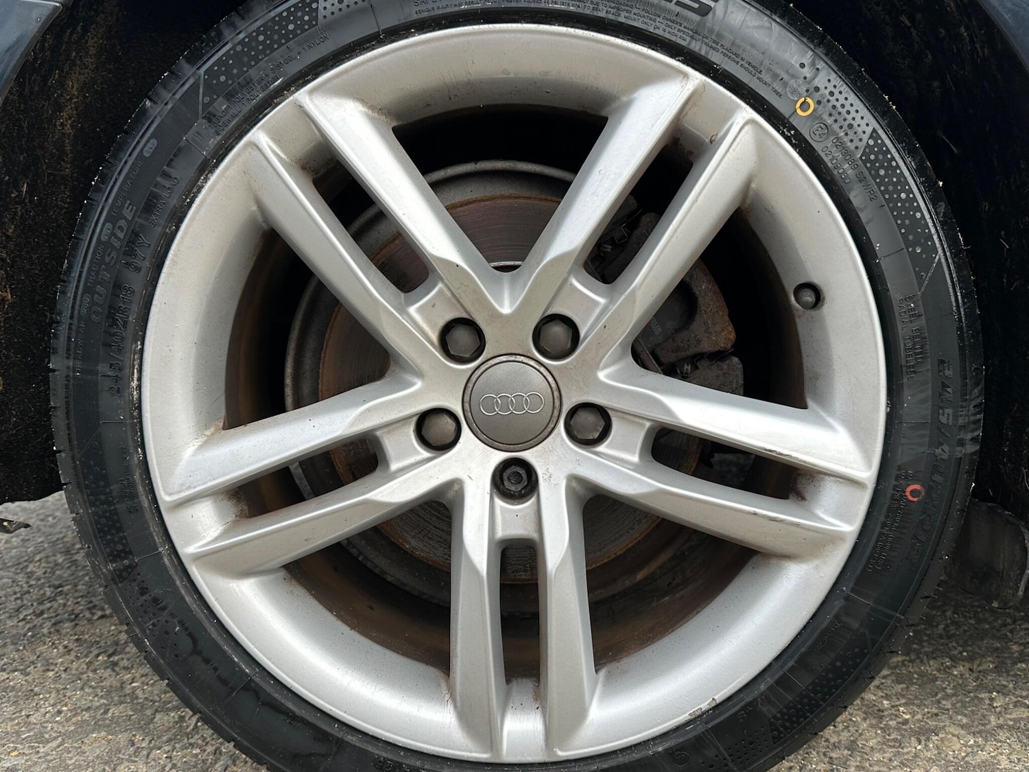 Used Audi A4 2013 for sale - 77462151: Photo 65