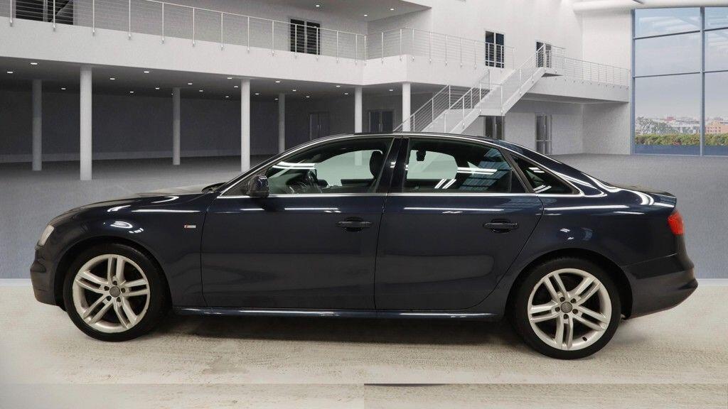Used Audi A4 2013 for sale - 77462151: Photo 7