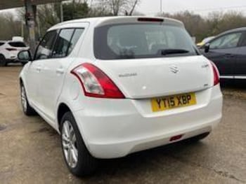 Used Suzuki Swift 2015 for sale - 76175442: Photo 4