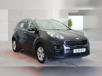 Used Kia Sportage 2016 for sale - 79328737: Photo