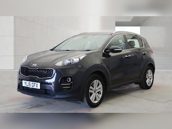 Used Kia Sportage 2016 for sale - 79328737: Photo