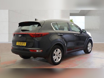 Used Kia Sportage 2016 for sale - 79328737: Photo