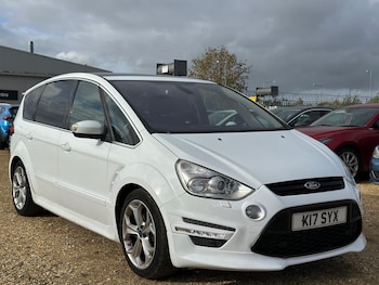 Used Ford S-Max 2015 for sale - 76260193: Photo