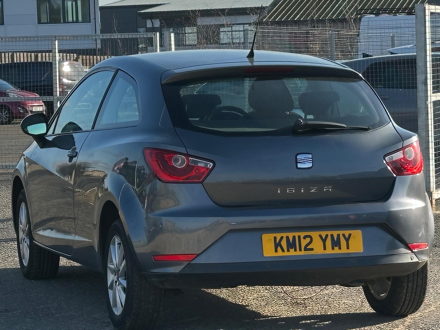 Used SEAT Ibiza 2012 for sale - 77462167: Photo 15