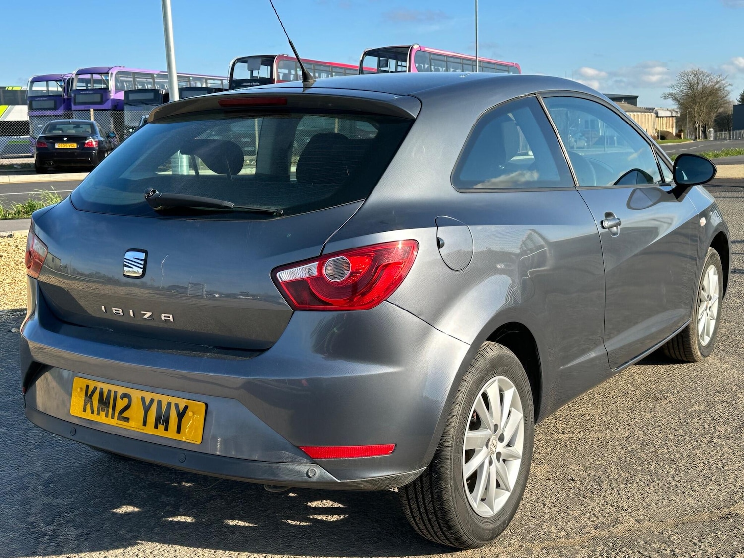 Used SEAT Ibiza 2012 for sale - 77462167: Photo 16