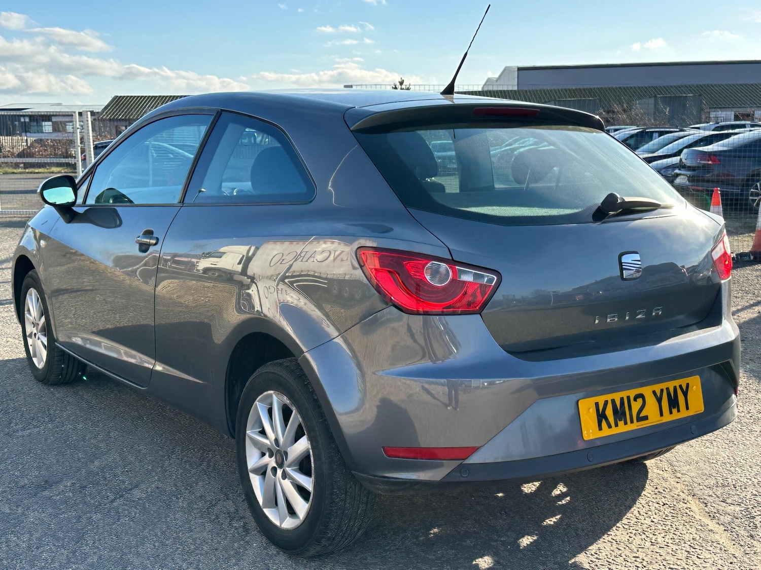 Used SEAT Ibiza 2012 for sale - 77462167: Photo 17