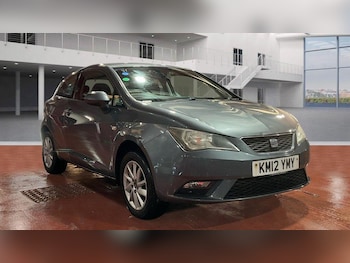 SEAT Ibiza feature image