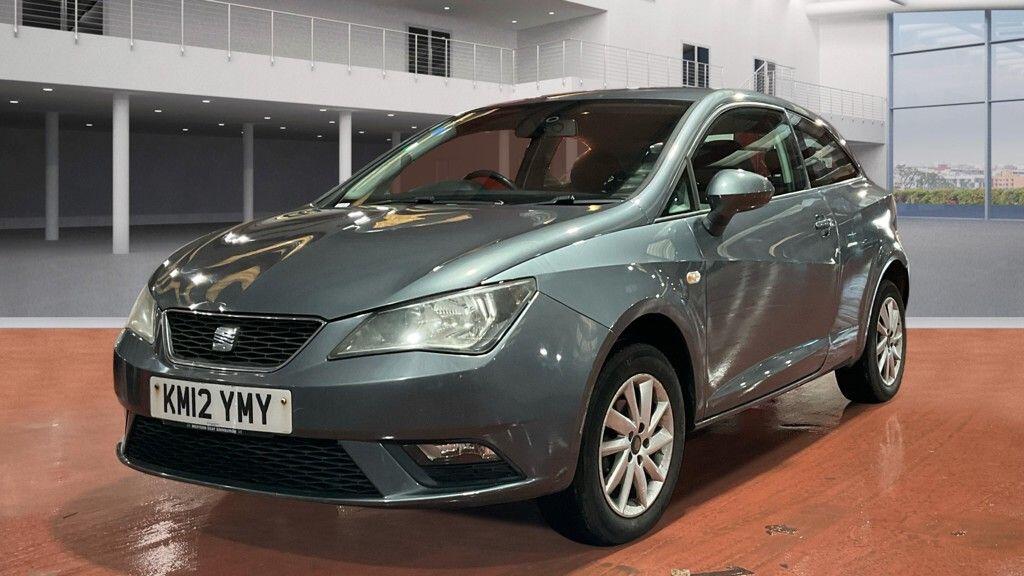 Used SEAT Ibiza 2012 for sale - 77462167: Photo 2