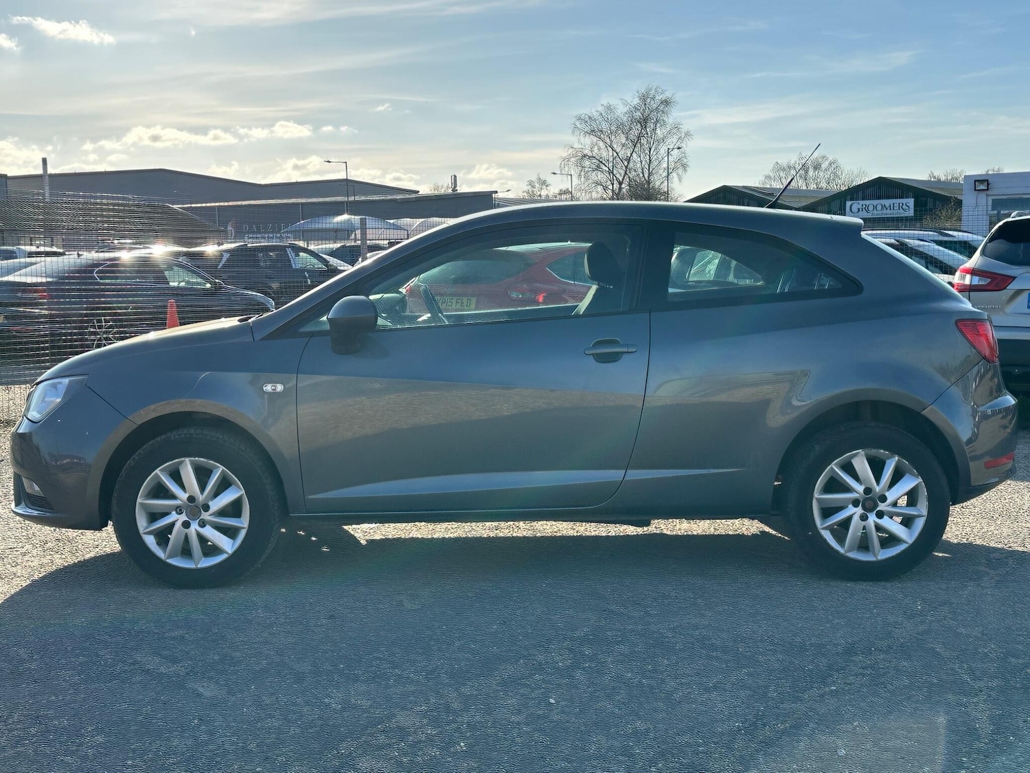 Used SEAT Ibiza 2012 for sale - 77462167: Photo 20