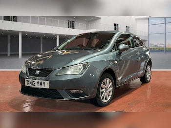 Used SEAT Ibiza 2012 for sale - 77462167: Photo
