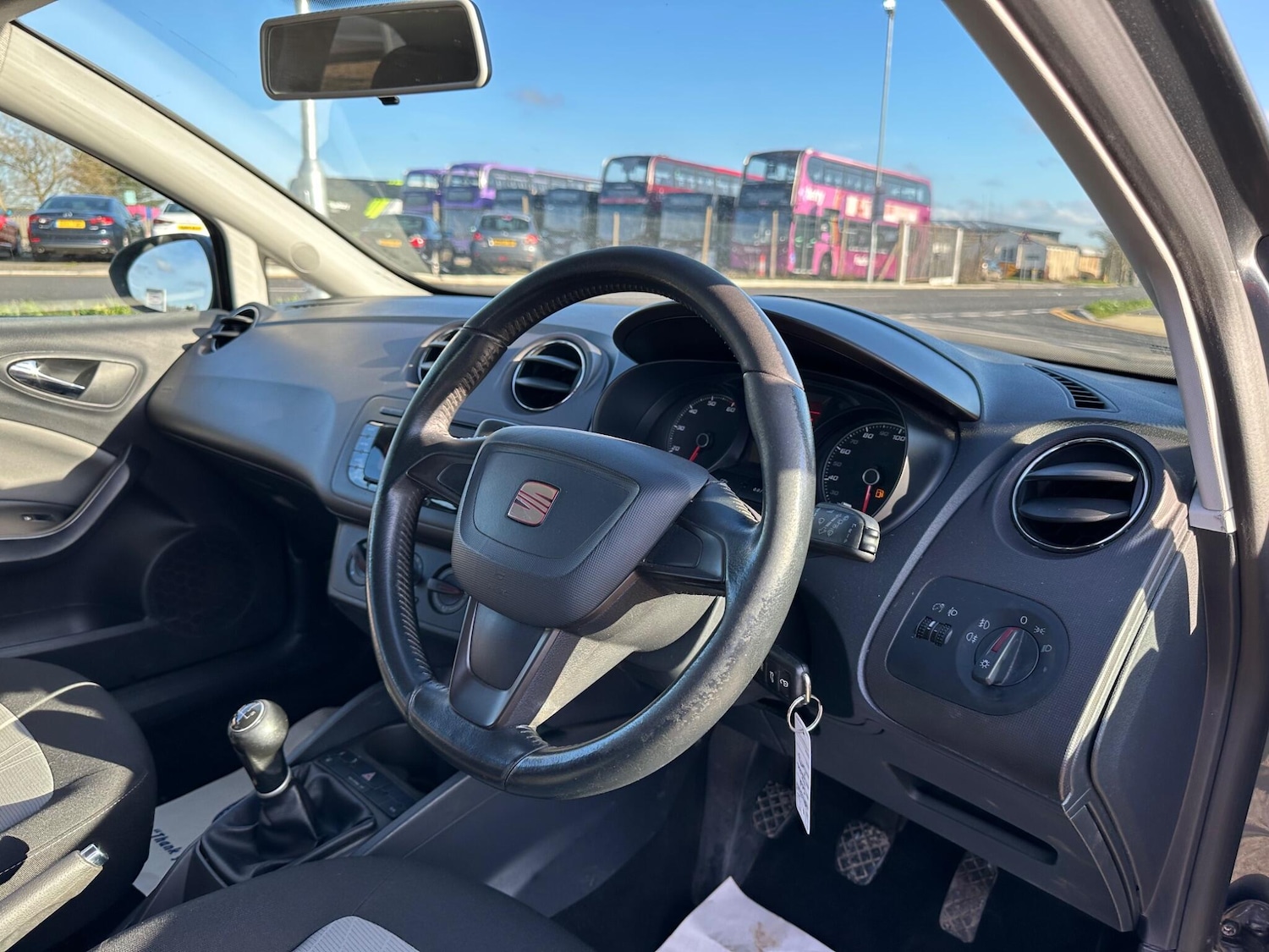 Used SEAT Ibiza 2012 for sale - 77462167: Photo 34