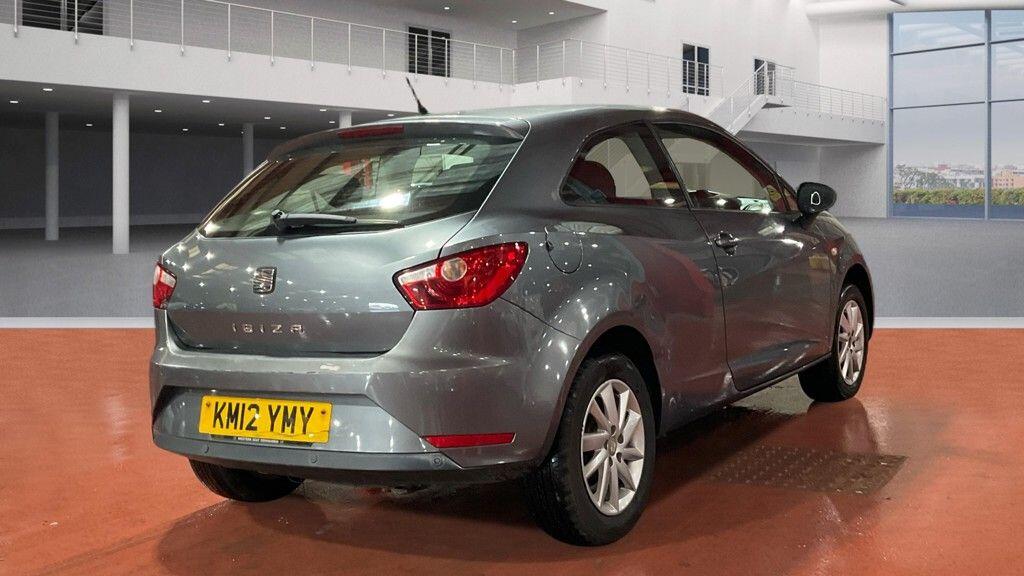 Used SEAT Ibiza 2012 for sale - 77462167: Photo 4