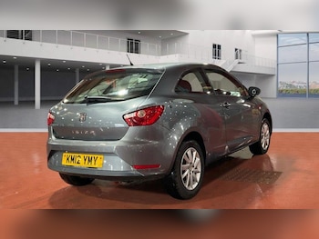 Used SEAT Ibiza 2012 for sale - 77462167: Photo