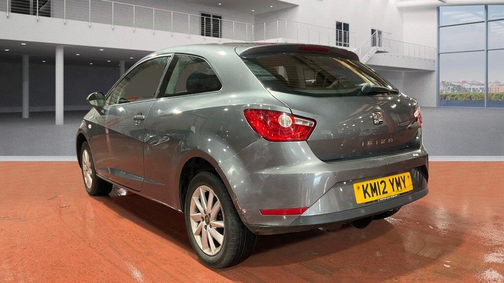 Used SEAT Ibiza 2012 for sale - 77462167: Photo 5