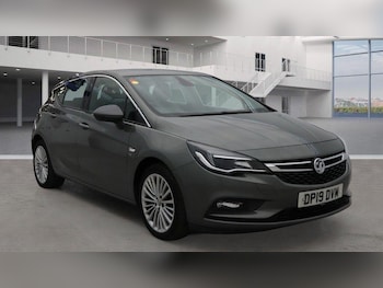 Used Vauxhall Astra 2019 for sale - 76158821: Photo