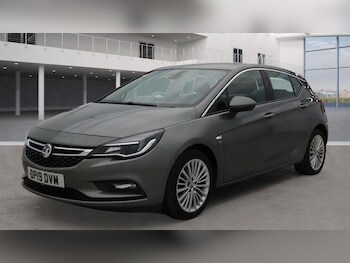 Used Vauxhall Astra 2019 for sale - 76158821: Photo