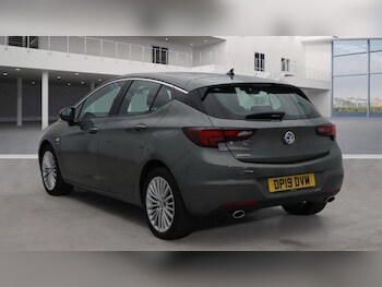 Used Vauxhall Astra 2019 for sale - 76158821: Photo