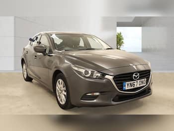 Used Mazda Mazda3 2017 for sale - 79609751: Photo