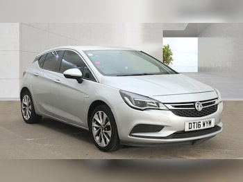 Used Vauxhall Astra 2016 for sale - 79316642: Photo